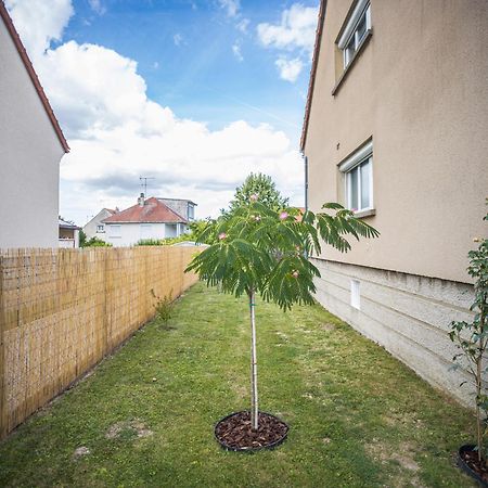 Le Flamboyant - Confort & Rarete - Premium Saint-Andre-les-Vergers Luaran gambar