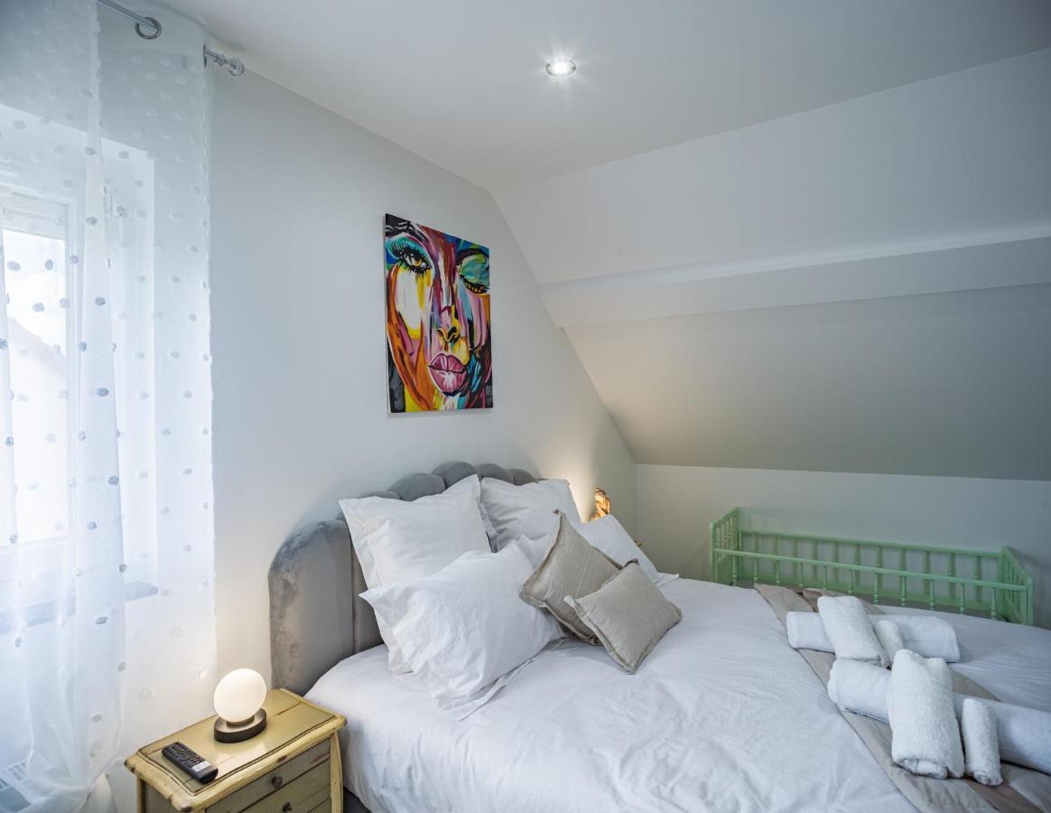 Le Flamboyant - Confort & Rarete - Premium Saint-Andre-les-Vergers Luaran gambar