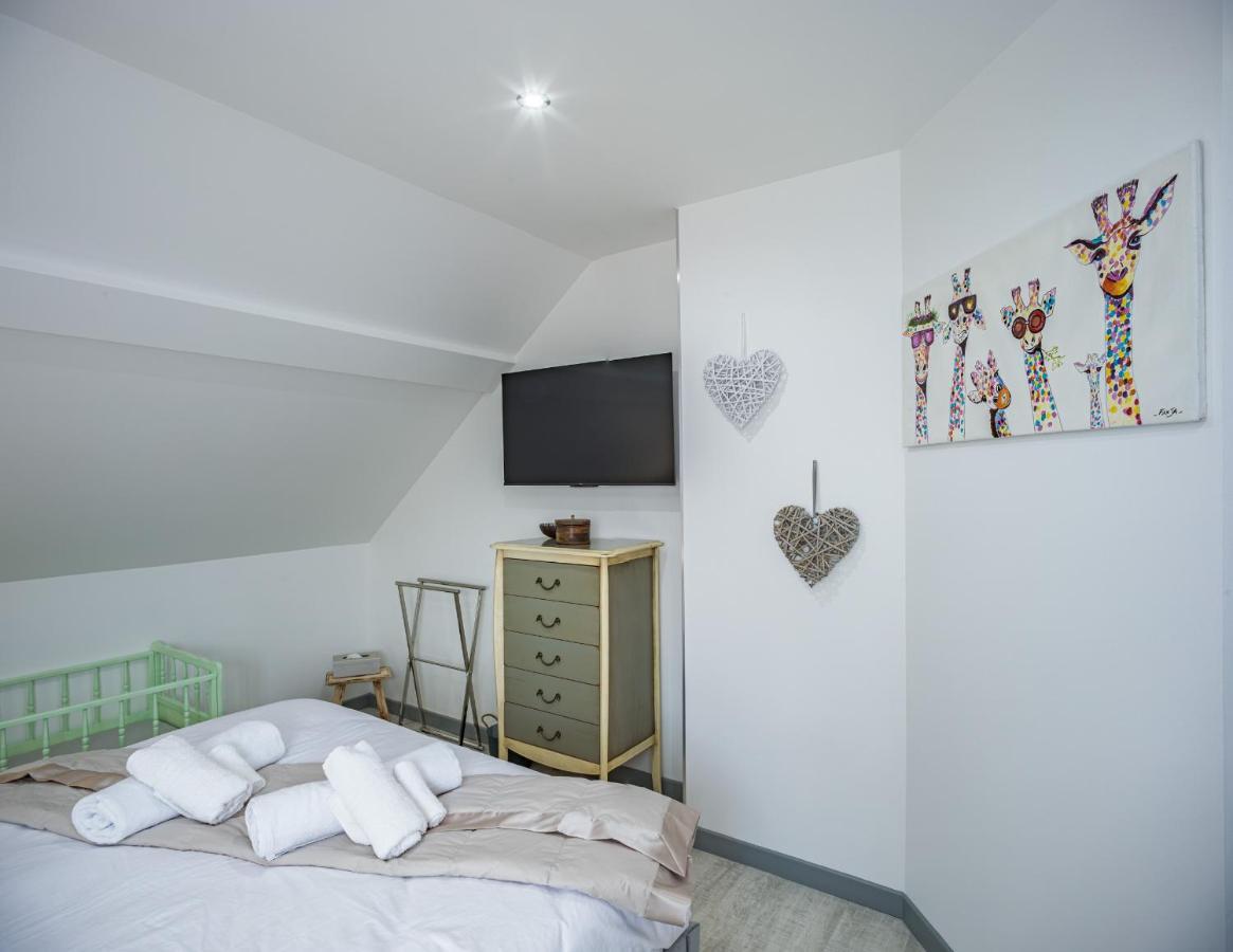 Le Flamboyant - Confort & Rarete - Premium Saint-Andre-les-Vergers Luaran gambar