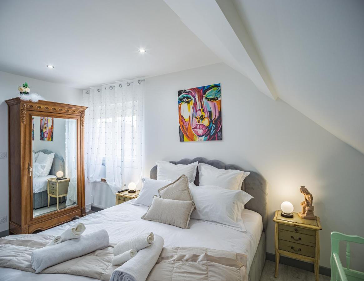 Le Flamboyant - Confort & Rarete - Premium Saint-Andre-les-Vergers Luaran gambar