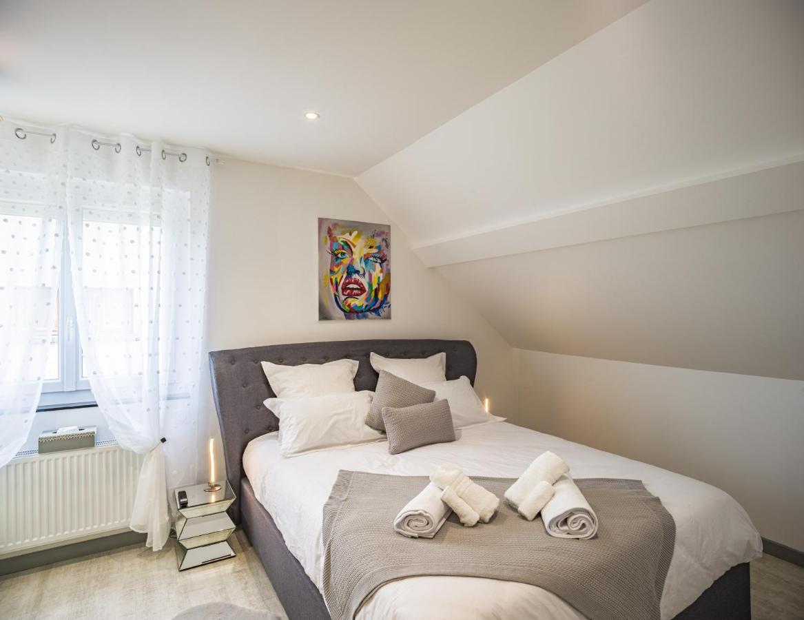 Le Flamboyant - Confort & Rarete - Premium Saint-Andre-les-Vergers Luaran gambar