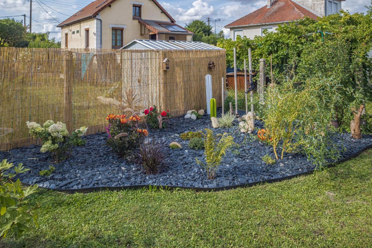 Le Flamboyant - Confort & Rarete - Premium Saint-Andre-les-Vergers Luaran gambar